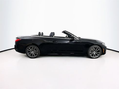 Used 2024 BMW 430i Convertible w/ Convenience Package image 8