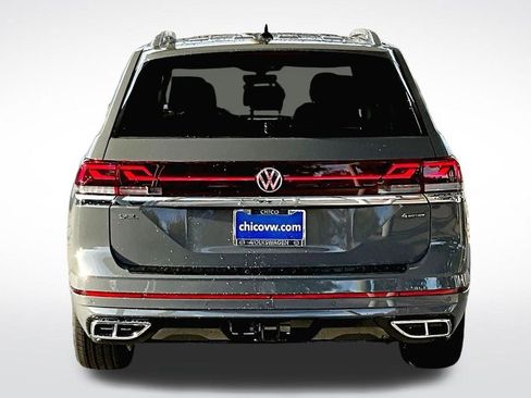 New 2026 Volkswagen Atlas SEL Premium R-Line image 3