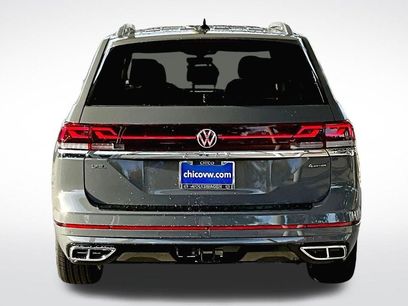 New 2026 Volkswagen Atlas SEL Premium R-Line