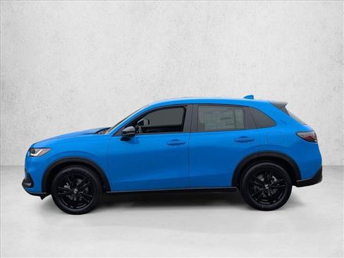 Used 2026 Honda HR-V Sport image 9
