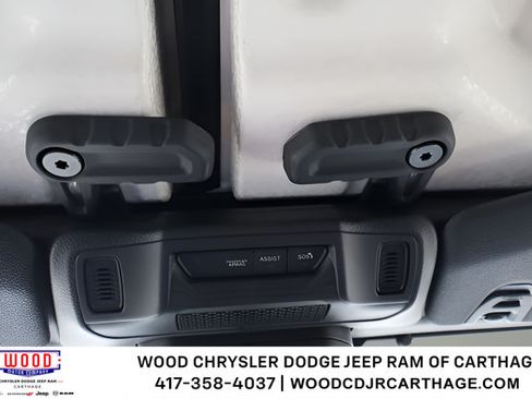 New 2026 Jeep Wrangler Unlimited Sport AWD/4WD image 24