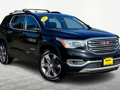 Used 2017 GMC Acadia SLT