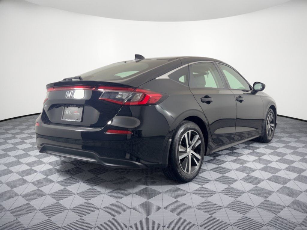 Used 2024 Honda Civic LX image 9