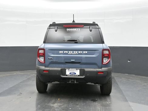 New 2025 Ford Bronco Sport Badlands w/ Badlands Tech Package AWD/4WD image 8