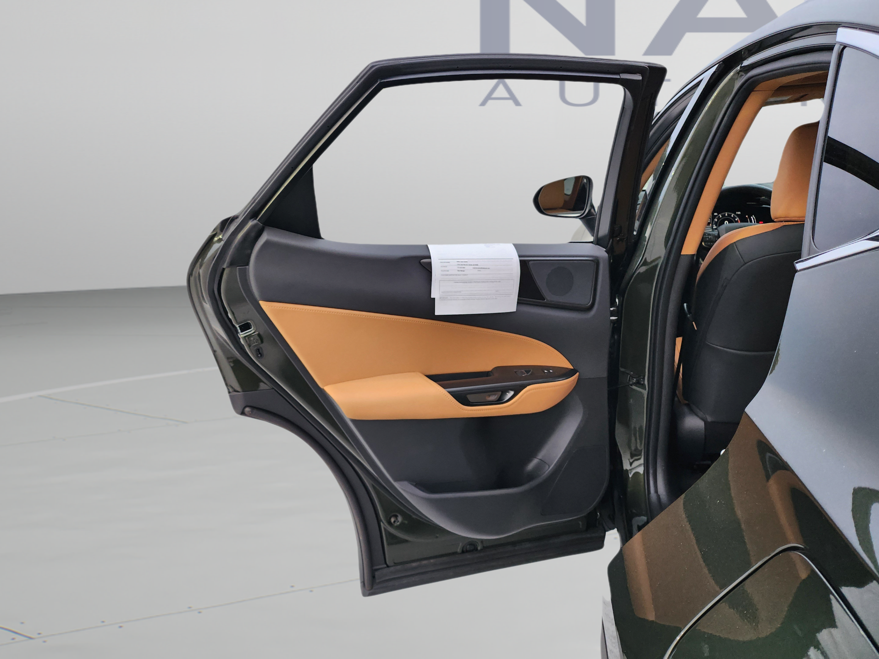Used 2026 Lexus NX 350 AWD w/ Cold Area Package image 16