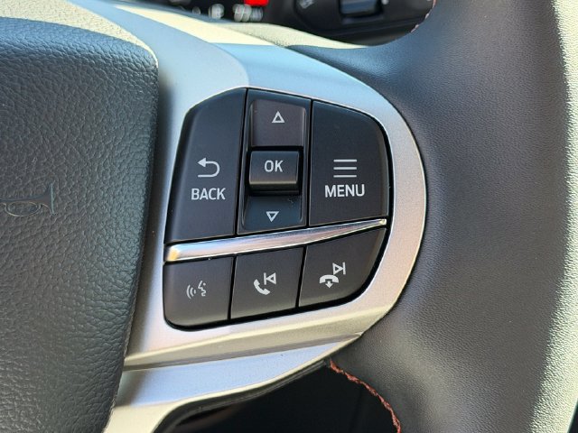 New 2027 Ford Explorer Active AWD/4WD image 12