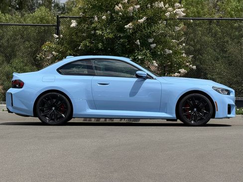 Used 2024 BMW M2 w/ Lighting Package RWD image 8