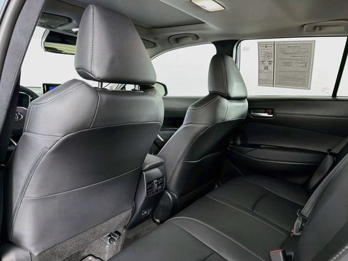 Used 2023 Toyota Corolla Cross XLE w/ Convenience Package FWD image 37