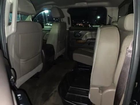 Used 2017 GMC Sierra 1500 SLT w/ Texas SLT Premium Package image 14