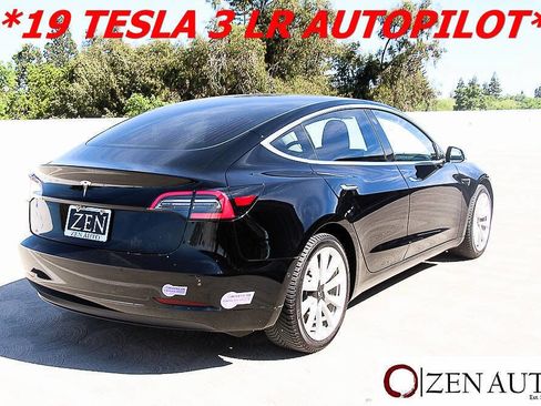 Used 2019 Tesla Model 3 Standard Range Plus image 7