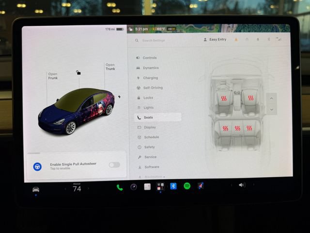 Used 2021 Tesla Model 3 Standard Range Plus RWD image 30
