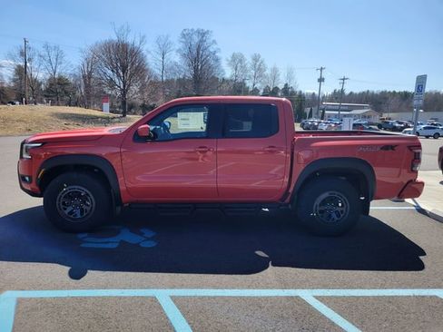 New 2025 Nissan Frontier PRO-4X image 10