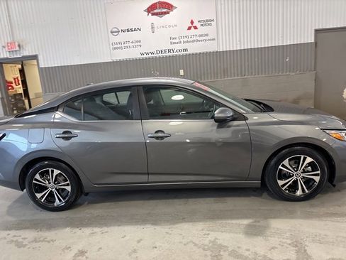 Used 2023 Nissan Sentra SV w/ All-Weather Package image 2