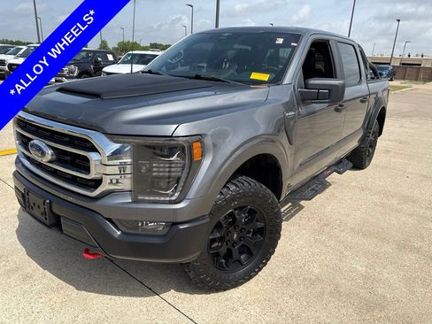 Used 2023 Ford F150 XL w/ Rattler Package AWD/4WD image 1