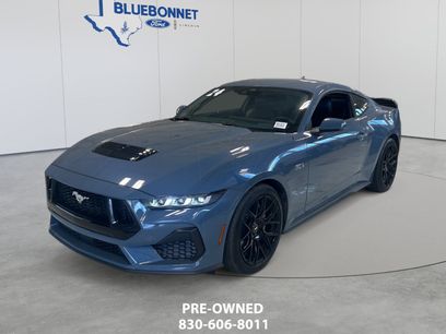 Used 2024 Ford Mustang GT Premium