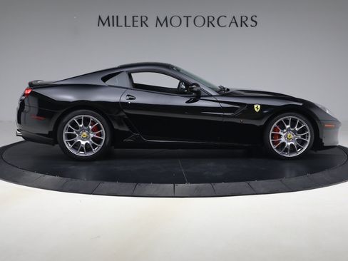 Used 2009 Ferrari 599 GTB Fiorano RWD image 9