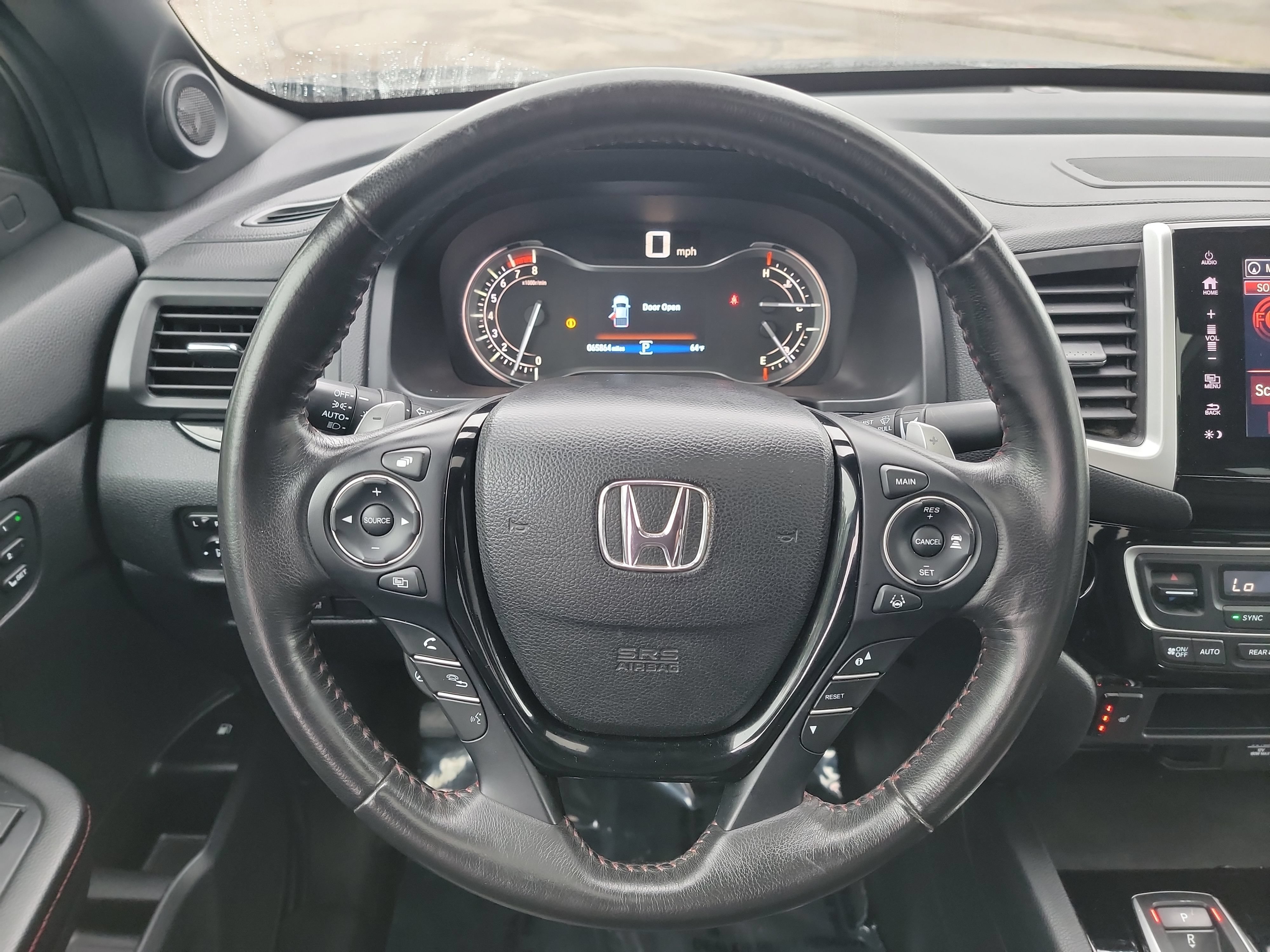 Used 2020 Honda Ridgeline Black Edition image 17