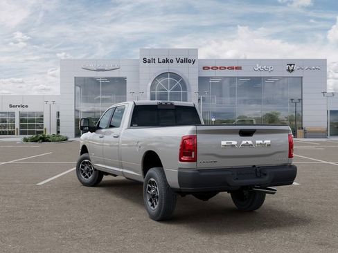 New 2026 RAM 3500 Laramie w/ Towing Technology Group AWD/4WD image 3