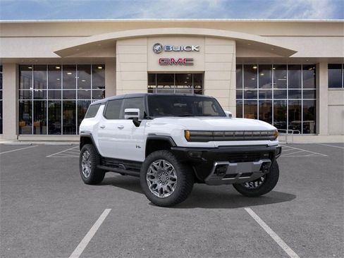 New 2026 GMC Hummer EV SUV image 1