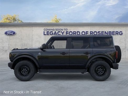 New 2026 Ford Bronco Outer Banks AWD/4WD image 3