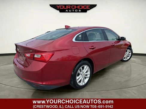 Used 2016 Chevrolet Malibu LT FWD image 5