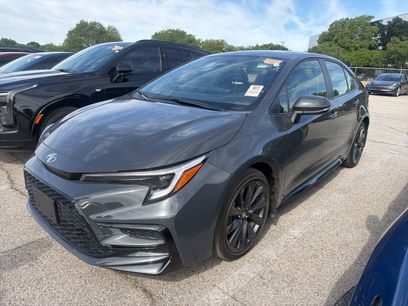 Used 2024 Toyota Corolla SE w/ SE Package