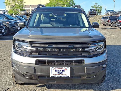 Certified 2023 Ford Bronco Sport Outer Banks AWD/4WD image 35