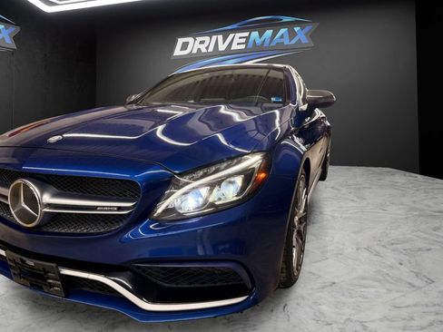 Used 2017 Mercedes-Benz C 63 AMG S image 10