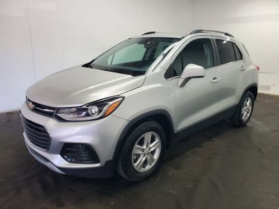 Used 2019 Chevrolet Trax LT w/ LT Convenience Package