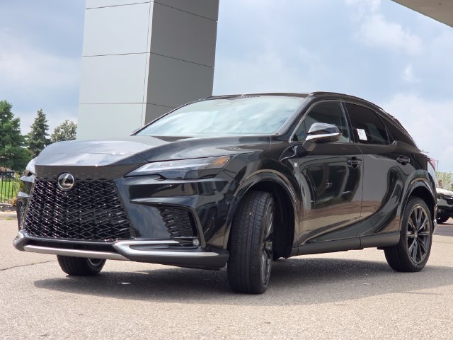 New 2026 Lexus RX 350 F Sport w/ Convenience Package AWD/4WD image 20