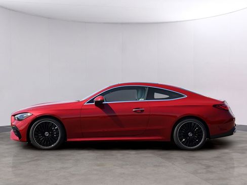New 2026 Mercedes-Benz CLE 450 4MATIC Coupe image 4