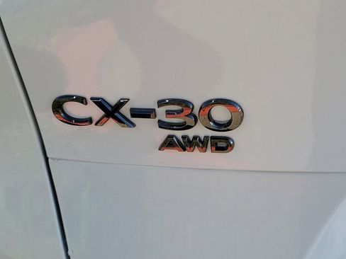 New 2026 MAZDA CX-30 2.5 Turbo w/ Premium Package image 24