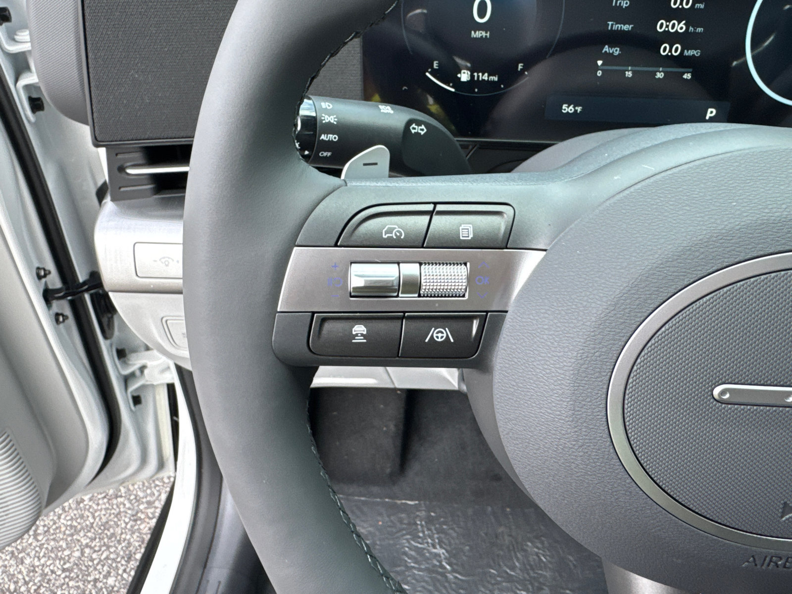 New 2026 Hyundai Kona Limited FWD image 27
