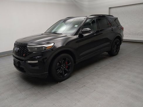 Used 2021 Ford Explorer ST w/ Equipment Group 401A image 2