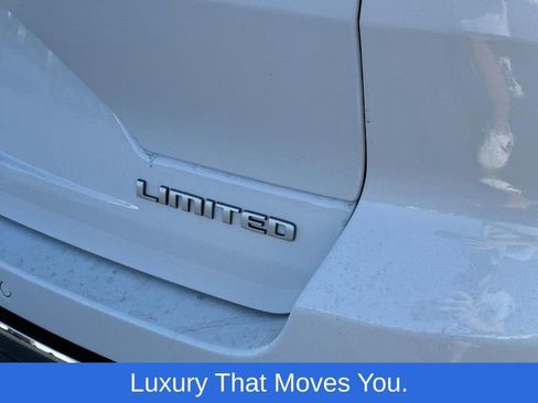 New 2025 Jeep Grand Cherokee Limited image 4