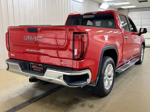 Used 2019 GMC Sierra 1500 SLT w/ SLT Premium Plus Package image 6