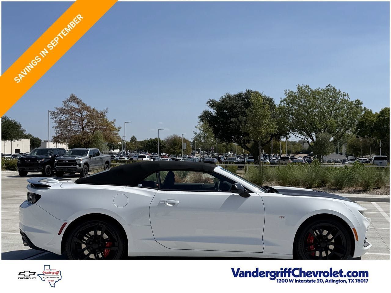 Certified 2023 Chevrolet Camaro SS RWD image 3