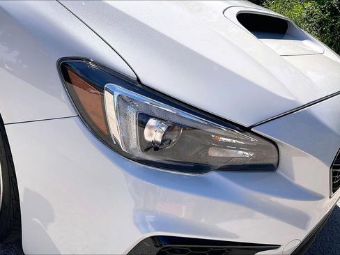 Used 2021 Subaru WRX STI Limited AWD/4WD image 27