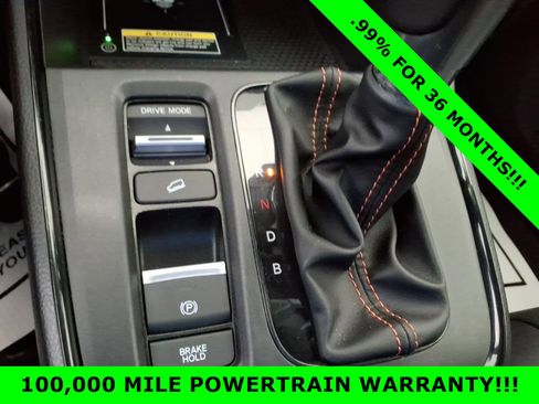 Certified 2023 Honda CR-V Sport Touring image 29