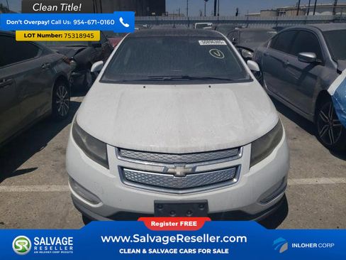Used 2012 Chevrolet Volt image 7
