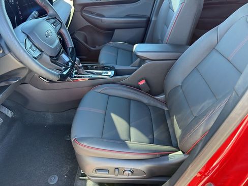 New 2026 Chevrolet TrailBlazer RS w/ Driver Confidence Package image 10