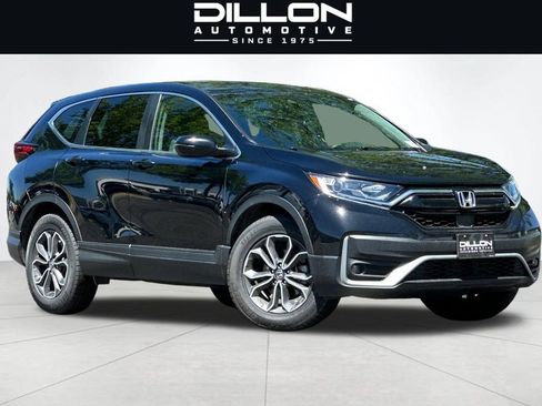 Used 2022 Honda CR-V EX-L image 2