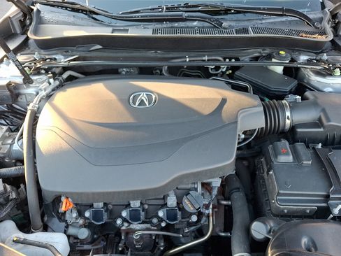 Used 2018 Acura TLX V6 SH-AWD w/ Advance Package image 29