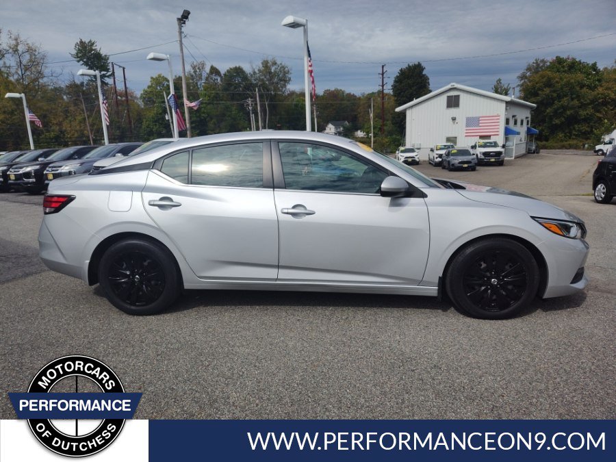 Used 2023 Nissan Sentra S FWD image 2
