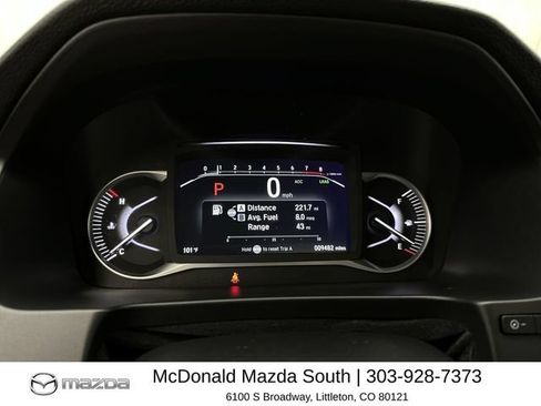 Used 2023 Honda Passport Elite image 15