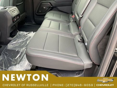 New 2024 Chevrolet Silverado EV RST AWD/4WD image 90