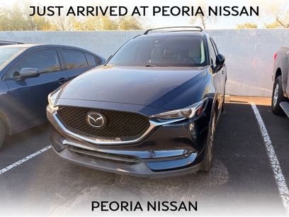 Used 2020 MAZDA CX-5 Grand Touring w/ GT Premium Package