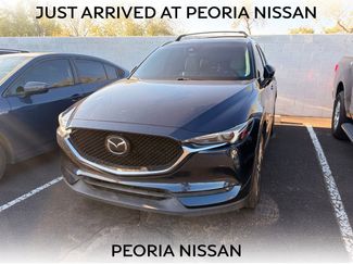 Used 2020 MAZDA CX-5 Grand Touring w/ GT Premium Package AWD/4WD video 1