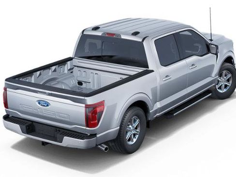 New 2025 Ford F150 XLT w/ Equipment Group 302A MID image 25