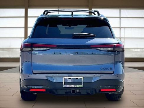 Used 2026 INFINITI QX60 Autograph w/ Dark Cargo Package AWD/4WD image 4
